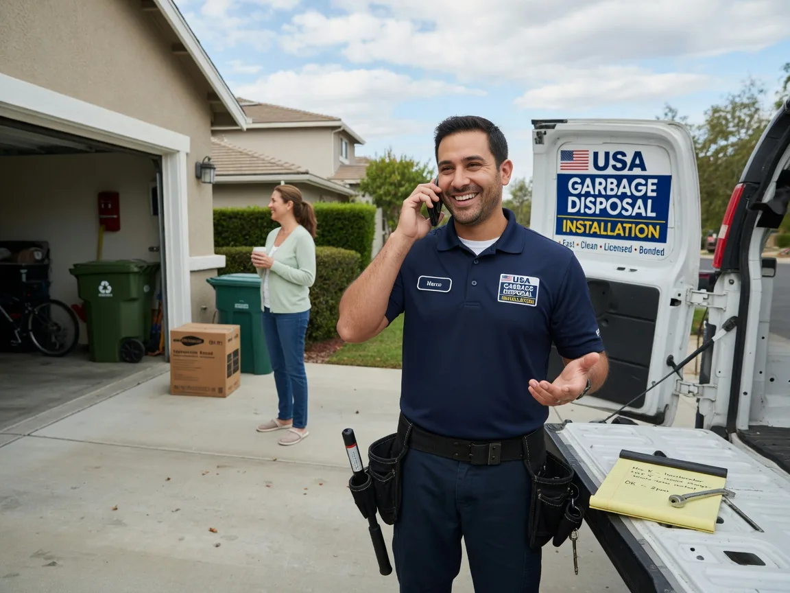 Garbage Disposal Replacement Lordsburg, NM FAQs