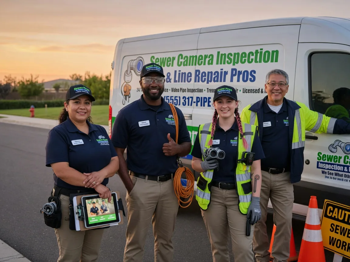 Sewer Line Repair company in Lordsburg, NM